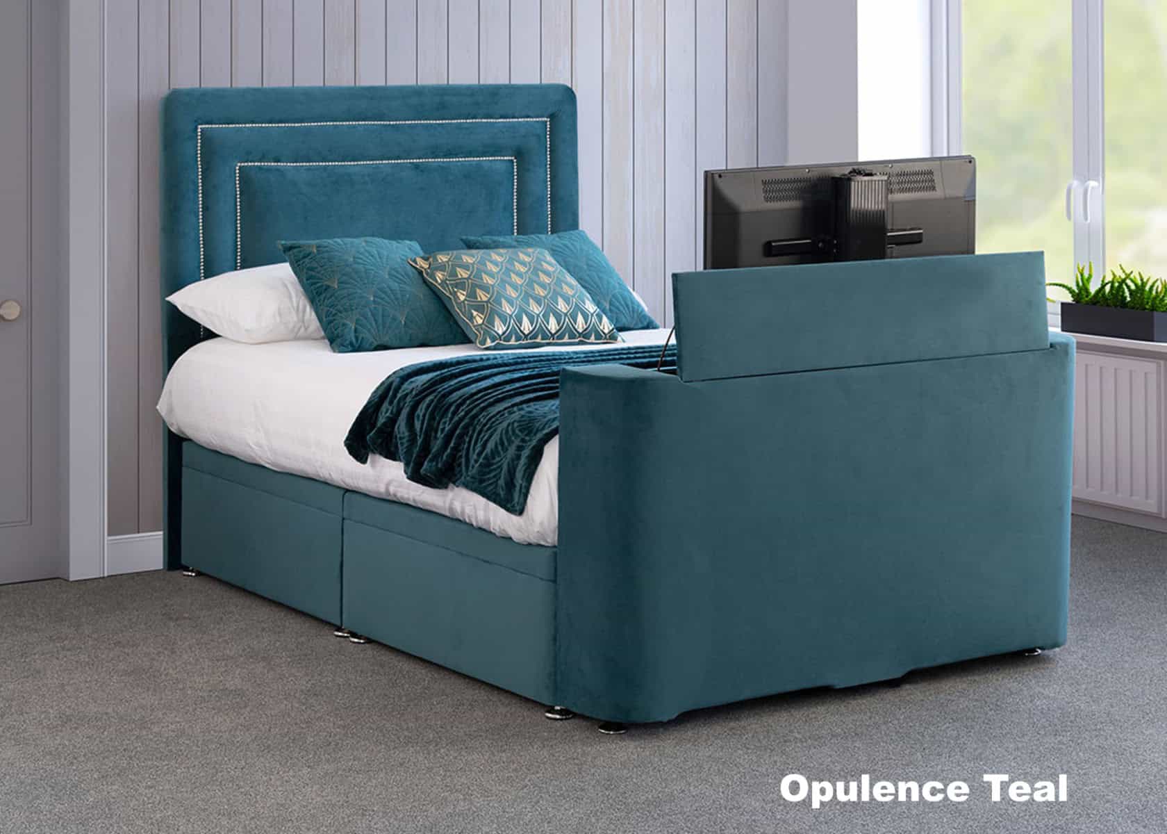 Image Brogan 4ft6 Side-Opening TV Ottoman - Image 3