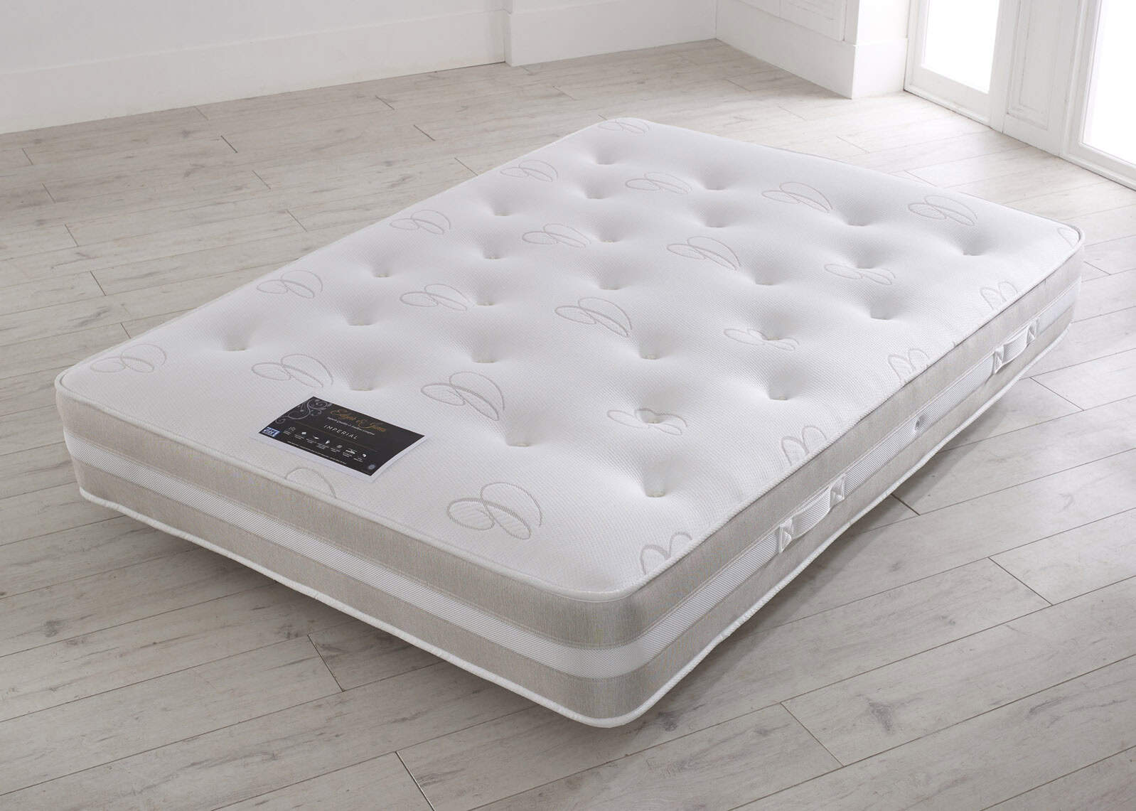 Edgar & Jones 6ft Imperial Mattress - Image 3