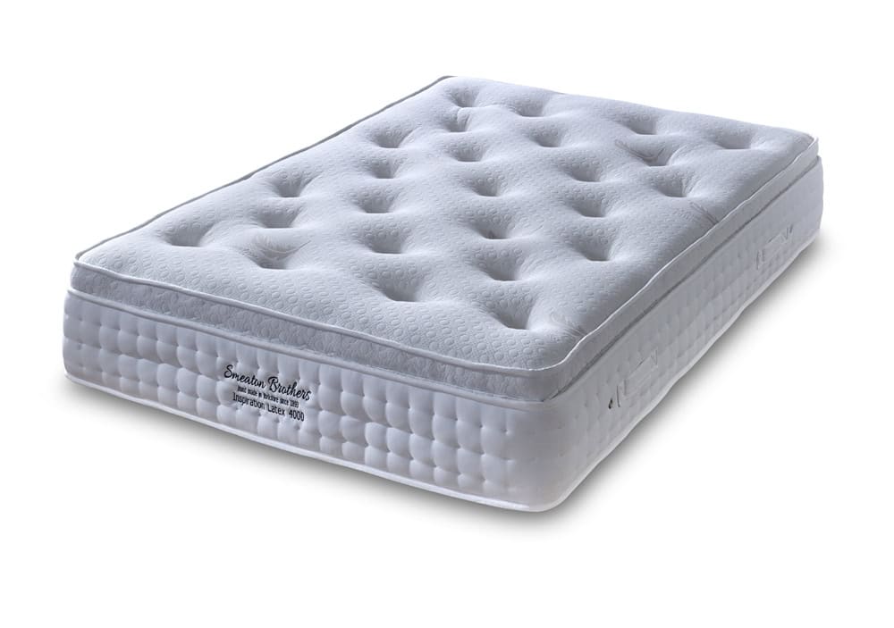 Healthbeds 5ft Inspiration Latex 3000 Divan Bed - Image 3