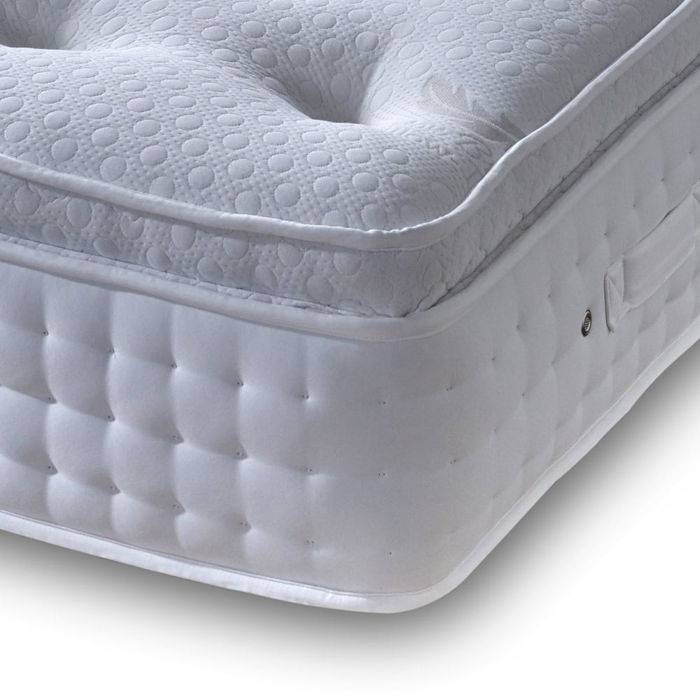Healthbeds 3ft Inspiration Latex 4000 Divan Bed - Image 5