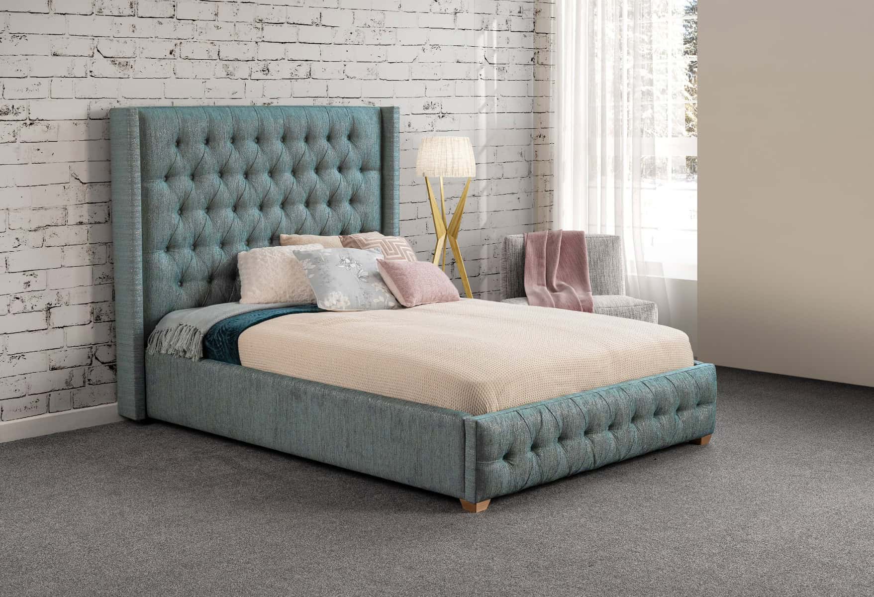 Izzy 6ft Bedframe - Image 2