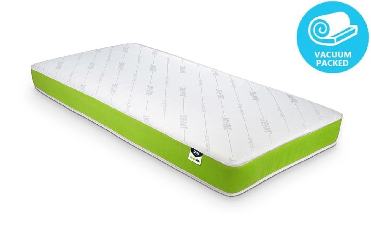 Jaybe Simply Kids Anti-Allergy Mattress – European Single – 802960