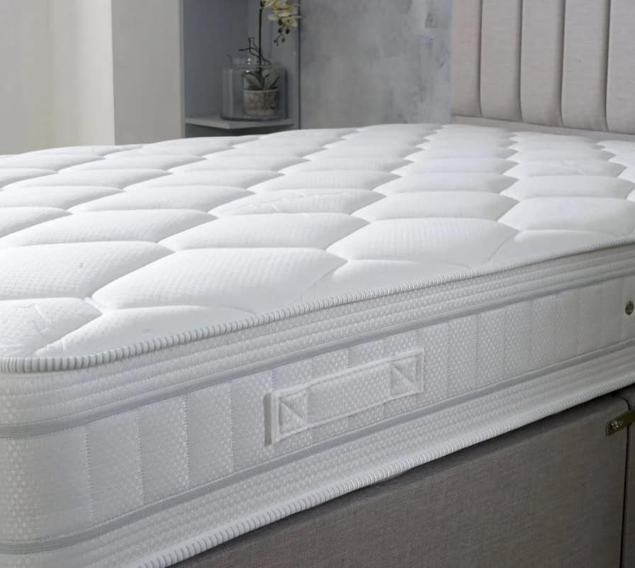 Shire 4ft Juno 12.5G Divan Bed - Image 2