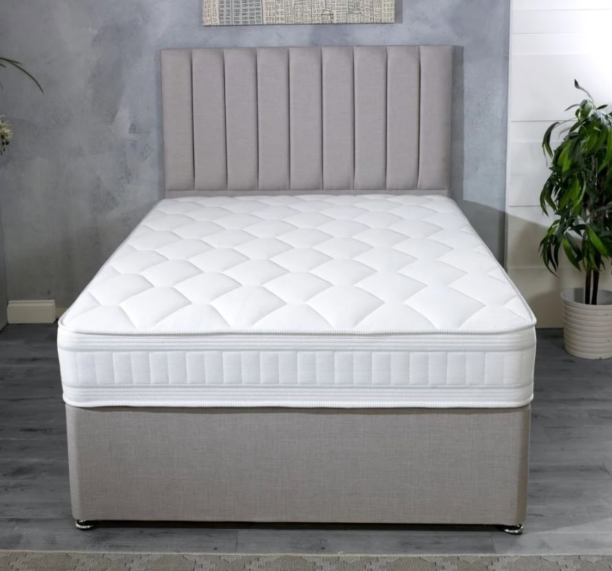 Shire 3ft Juno 12.5G Divan Bed - Image 3
