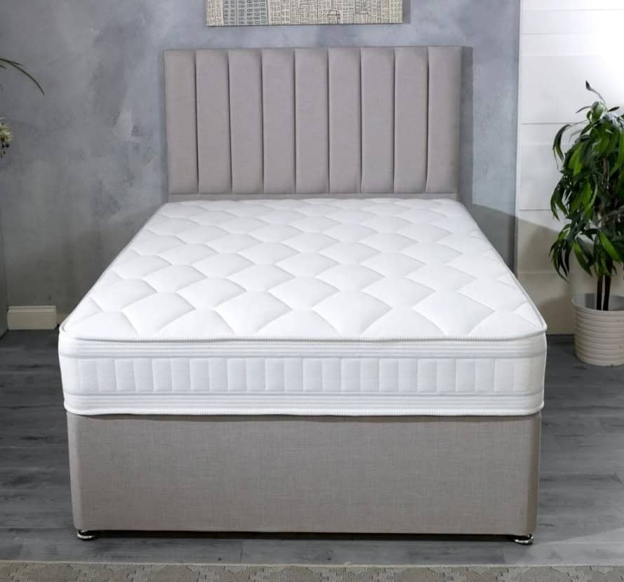 Shire 4ft Juno 12.5G Divan Bed - Image 3