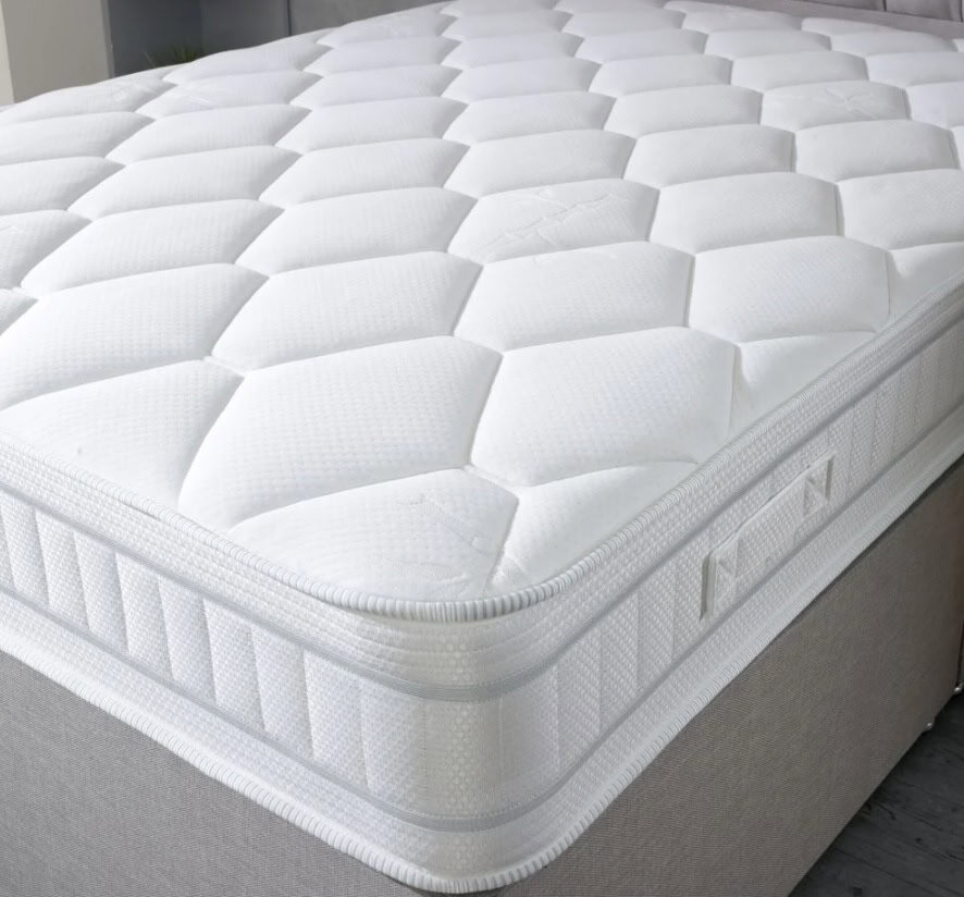 Shire 5ft Juno 12.5G Divan Bed - Image 4