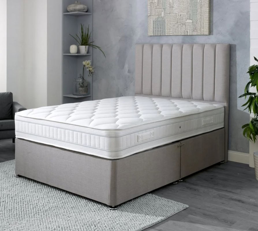 Shire 6ft Juno 12.5G Divan Bed