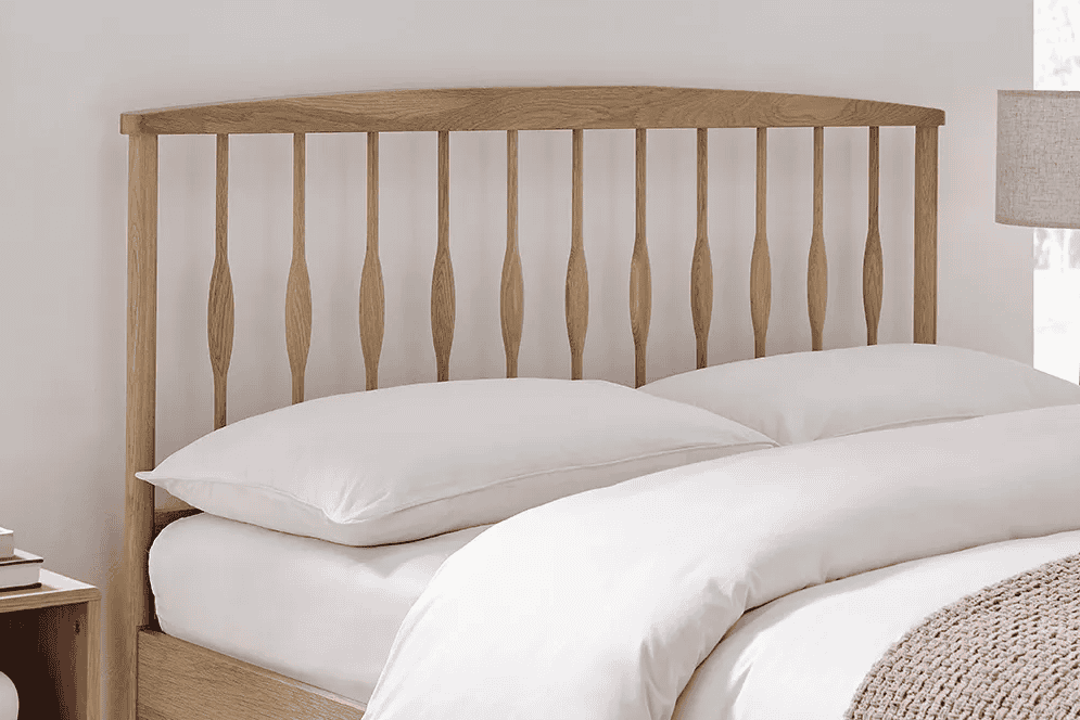 Limelight Juno 5ft Ottoman - Oak - Image 5