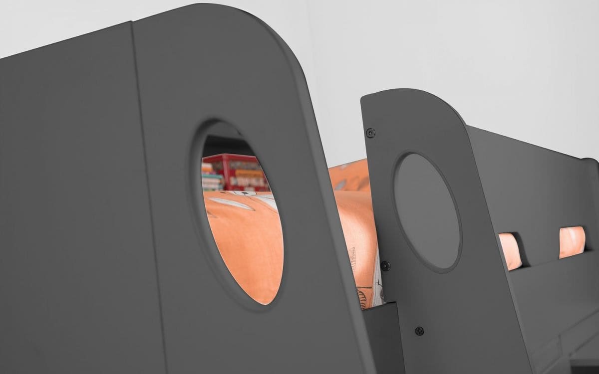 Dia Midsleeper - Anthracite - Image 4