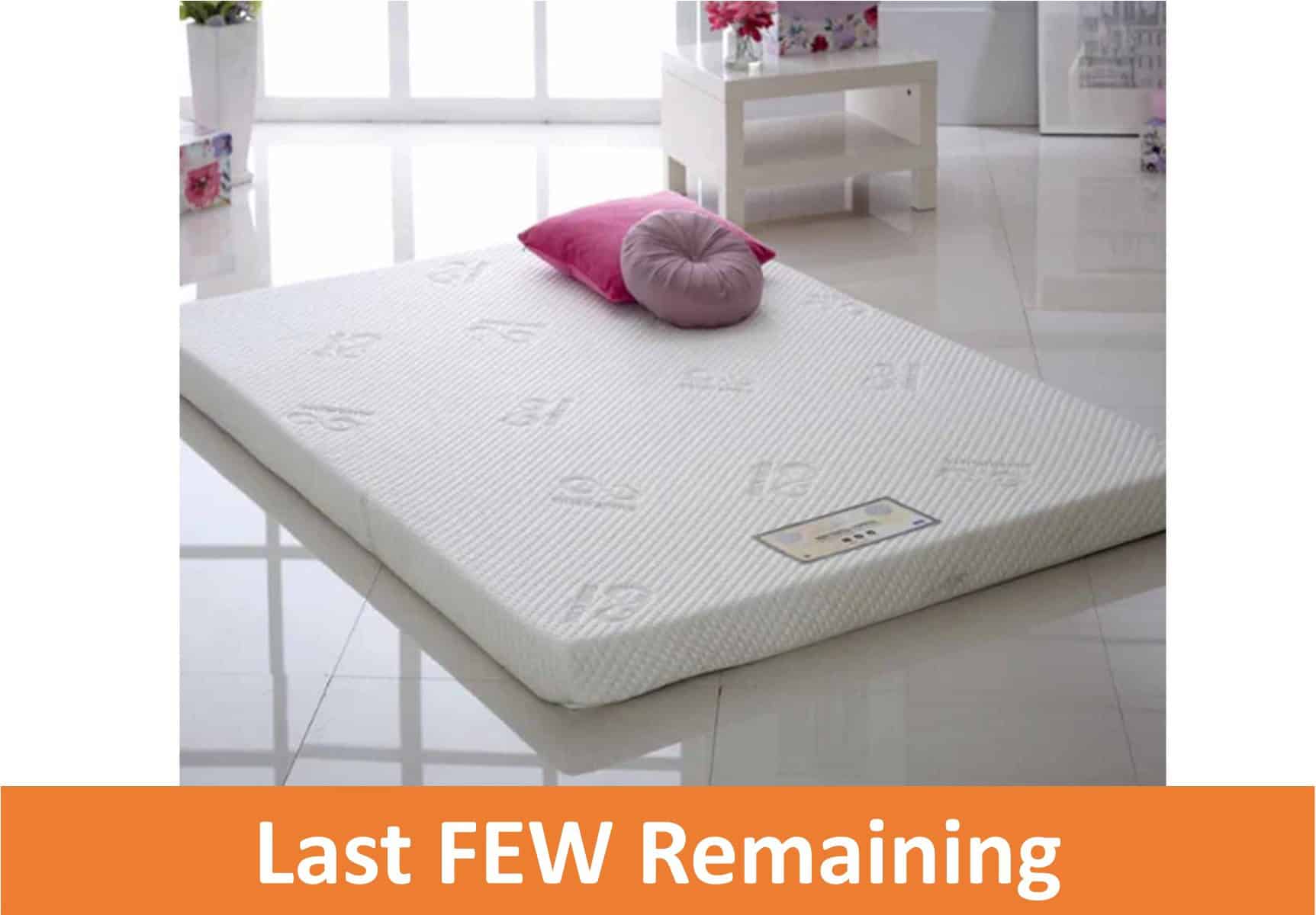 Kayflex Memory Foam Topper - 4ft Small Double - Image 3