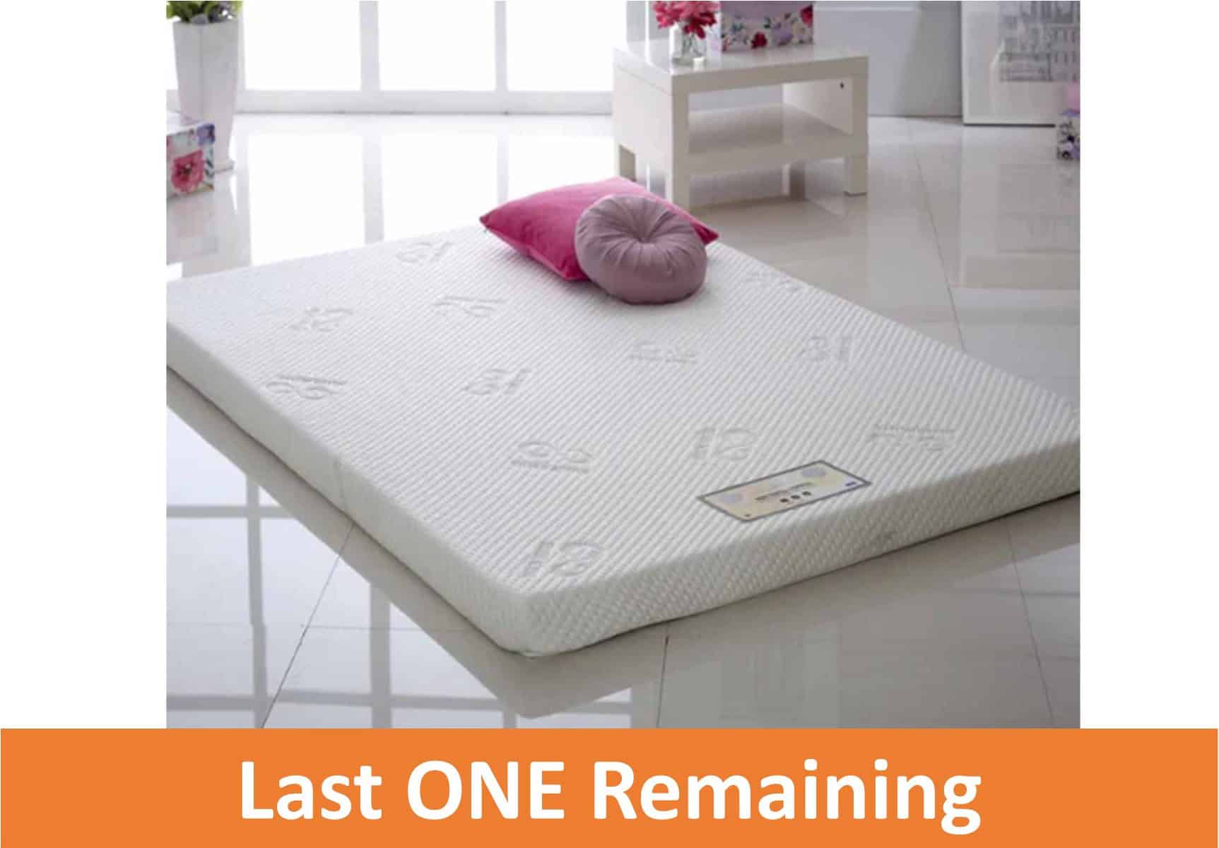 Kayflex Memory Foam Topper - 5ft King Size - Image 3