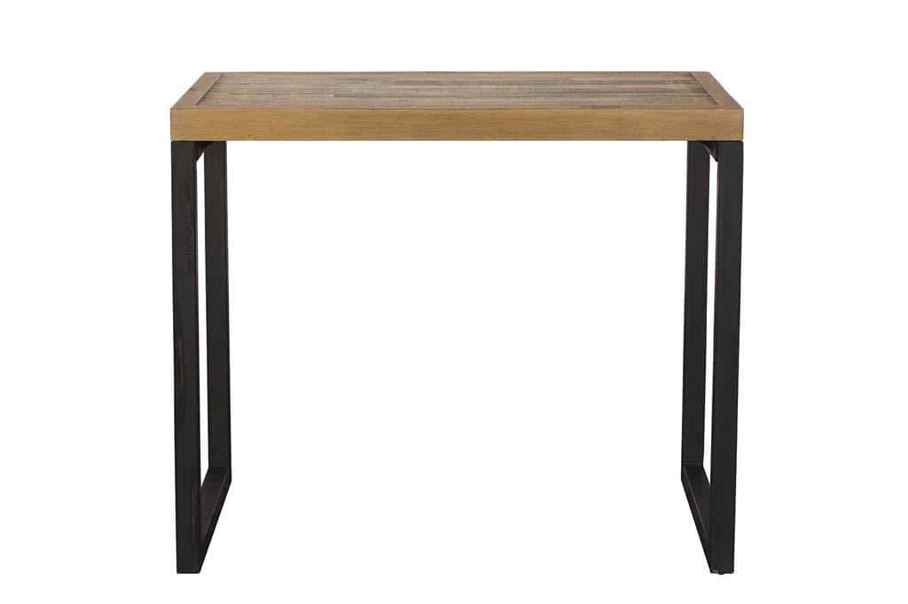 Baker Furniture Nixon Rectangle Bar Table – Natural