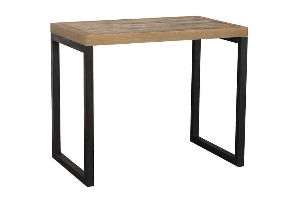 Baker Furniture Nixon Rectangle Bar Table - Natural - Image 2