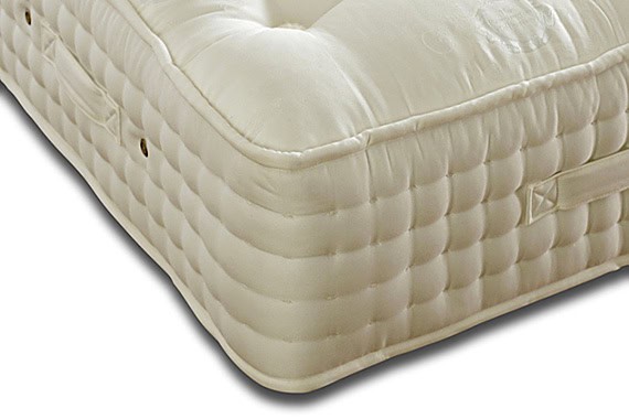 Healthbeds 6ft6 by 7ft Kensington 6000 Zipped Mattress - Image 3