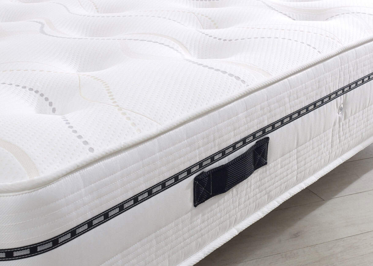 Edgar & Jones 5ft Kensington 3300 Pocket Mattress - Image 3