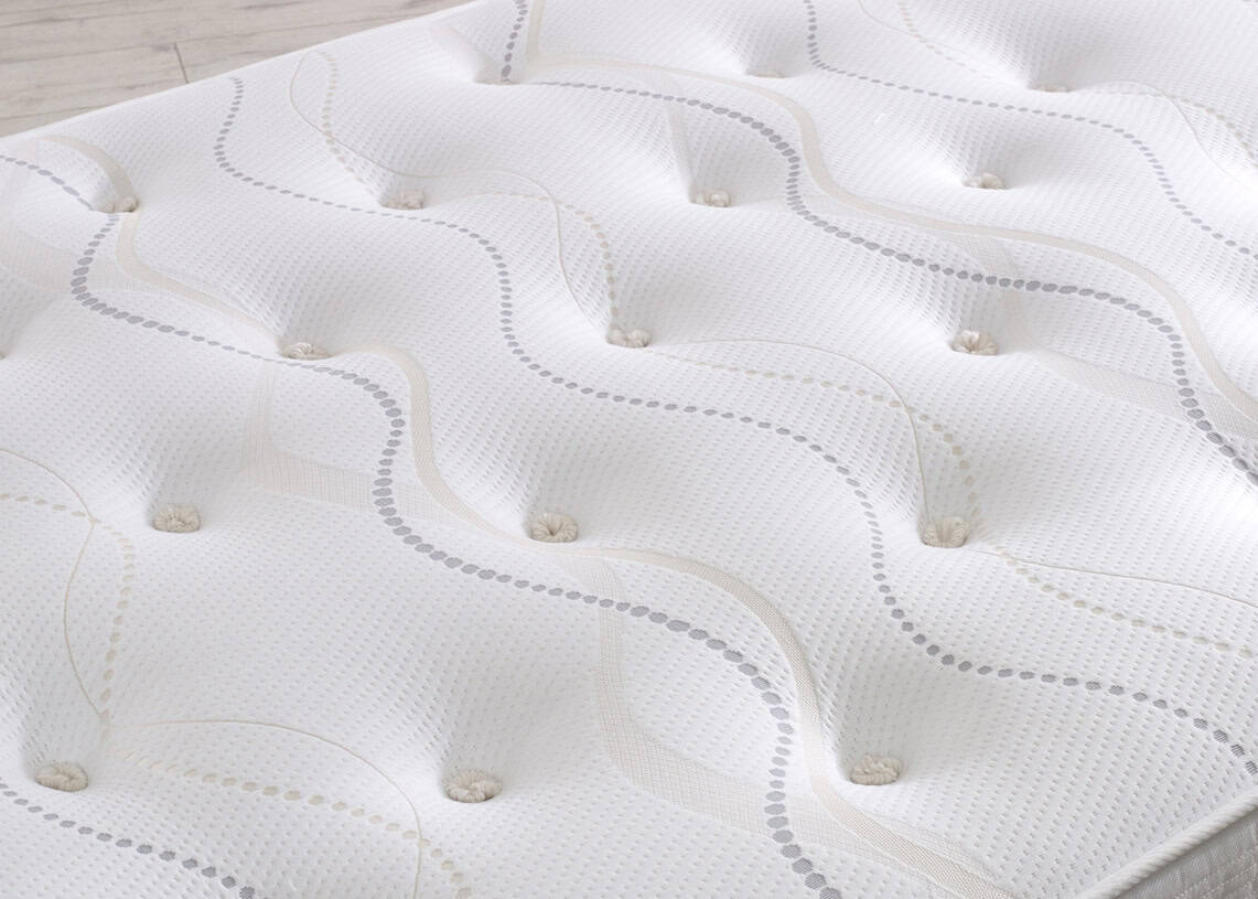 Edgar & Jones 3ft Kensington 3300 Pocket Mattress - Image 3