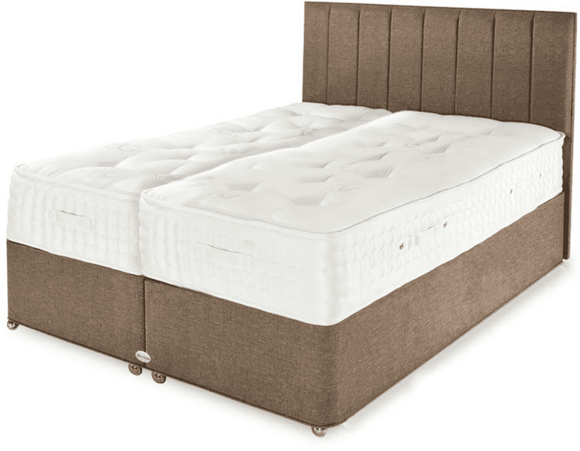 Healthbeds 6ft Kensington 4500 Zip & Link Bed - Image 4
