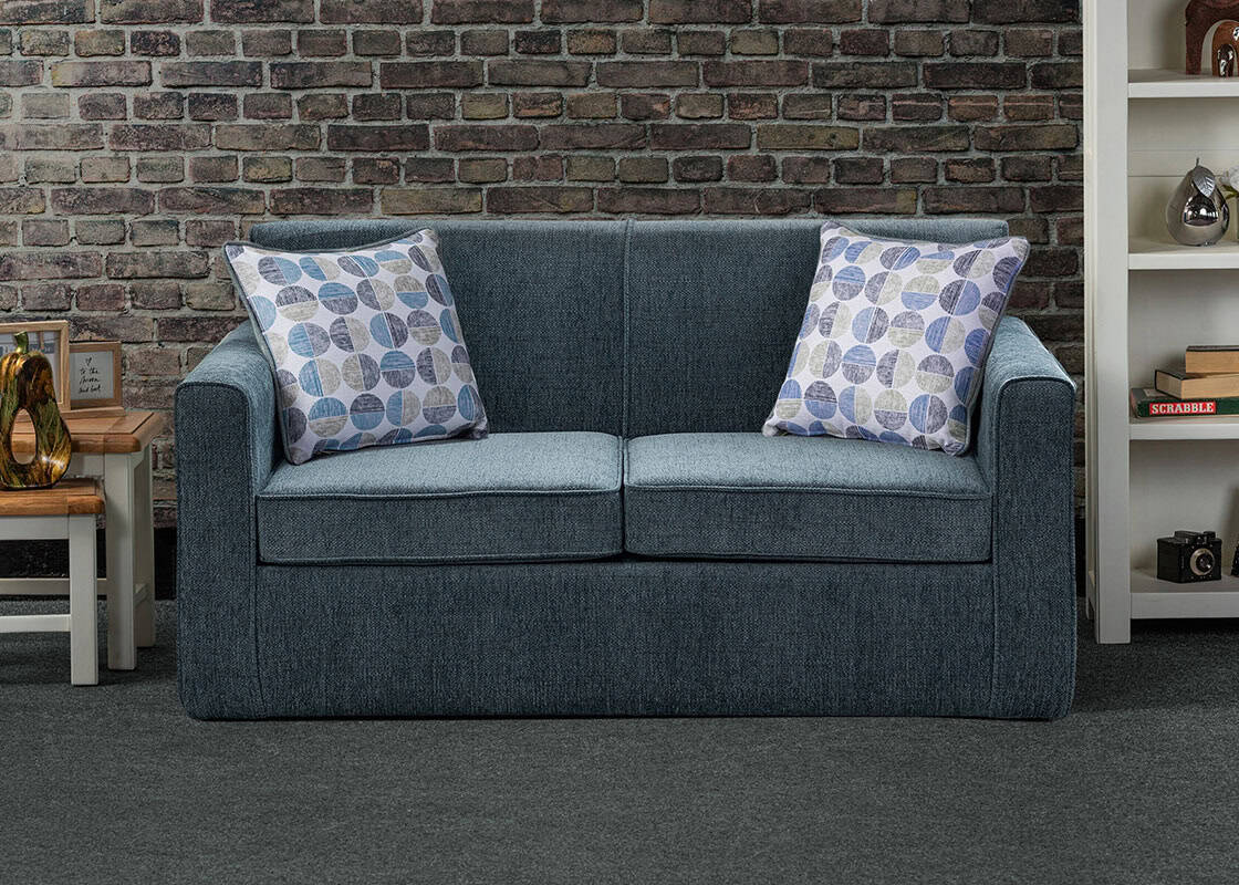 Kendal Two Seater Sofa Bed - Image 2