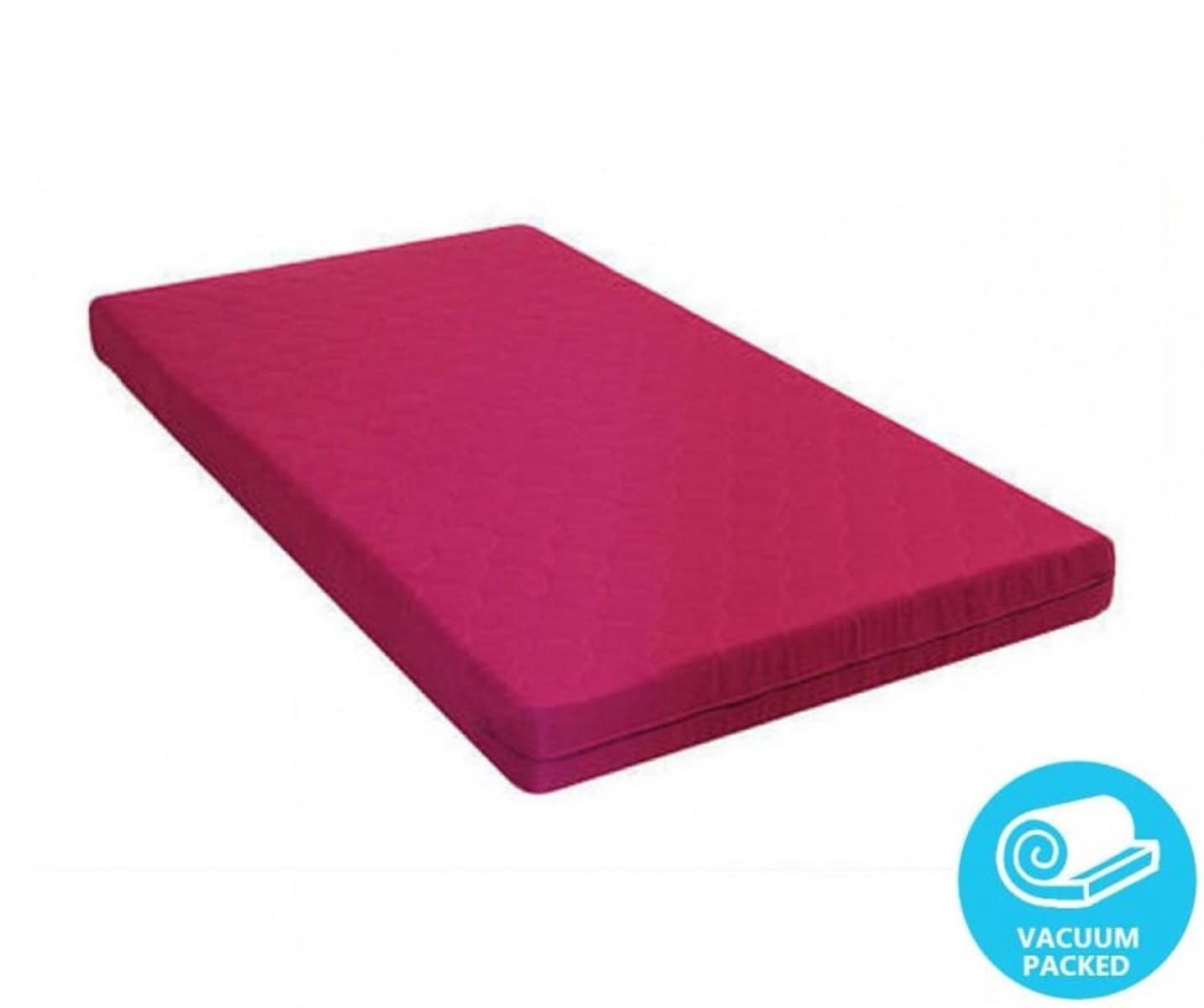 Kayflex 3ft Kiddies Pink mattress