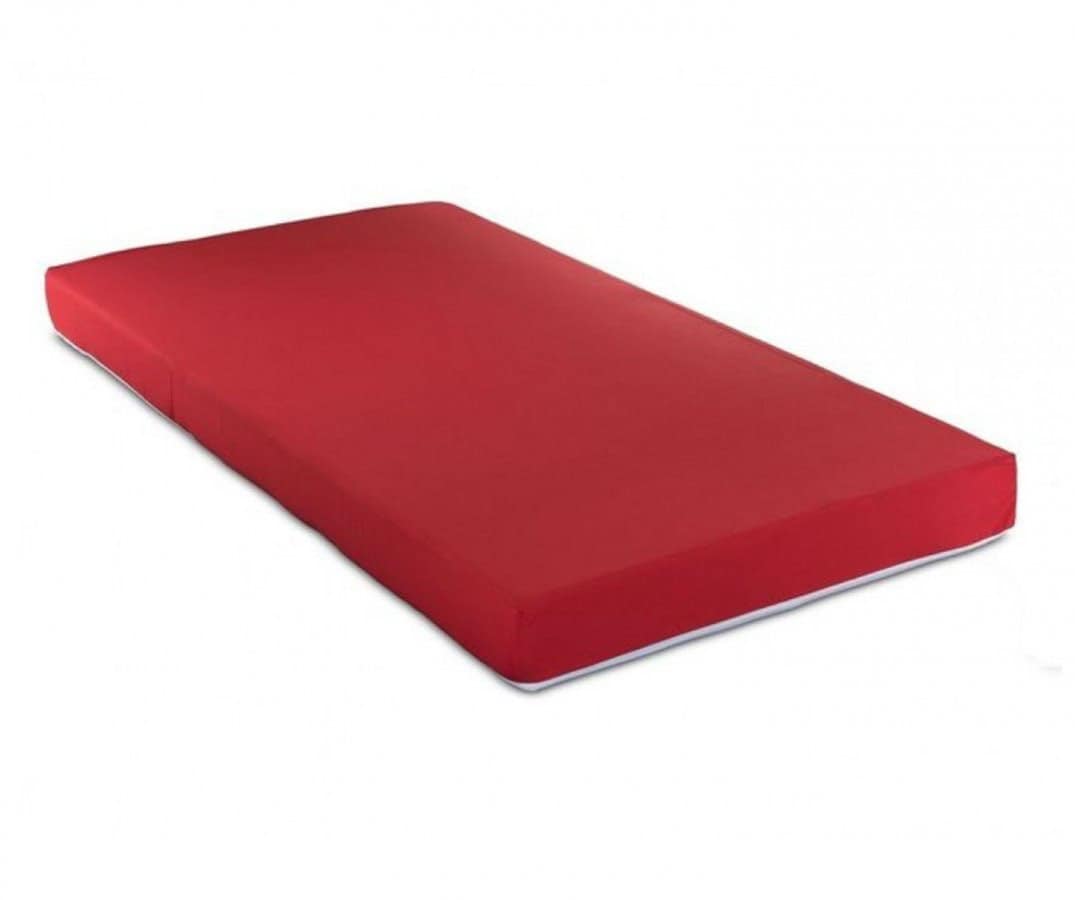 Kayflex Kiddies 4ft Red Mattress - Image 2