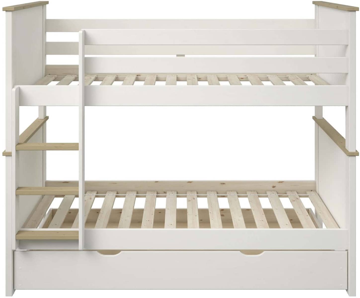 Kids Avenue Heritage Bunk Bed with Drawer - Image 5