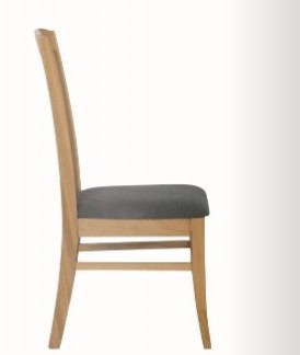 Kilkenny Oak Dining Chair - Image 3