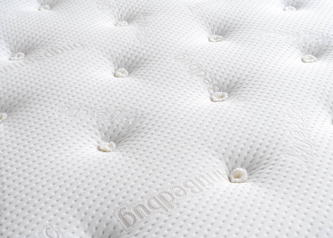 5ft Krystal Health 1000 Divan Bed - Image 5