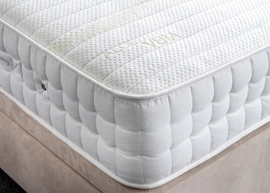 6ft Krystal Soothe 2000 Side Opening Ottoman - Image 3