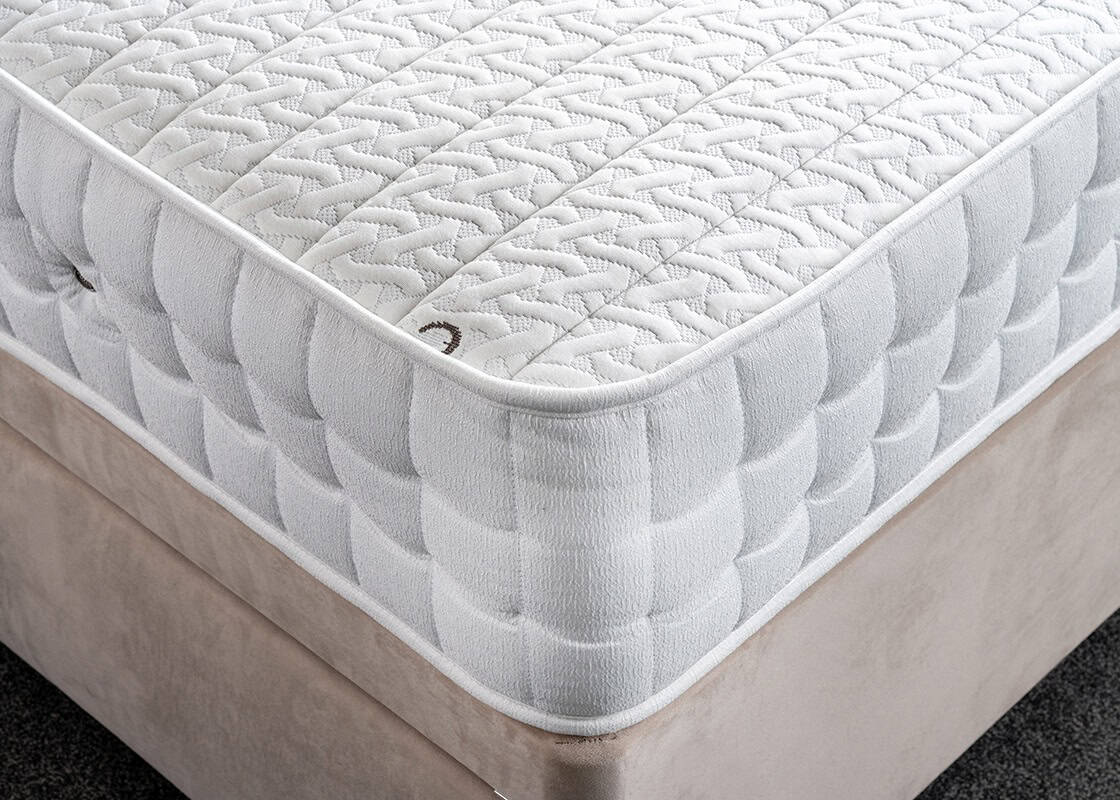 4ft Krystal Zen 1500 Mattress - Image 2
