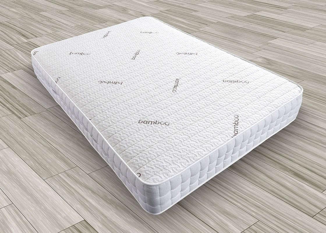 4ft6 Krystal Zen 1500 Front Opening Ottoman Bed - Image 3