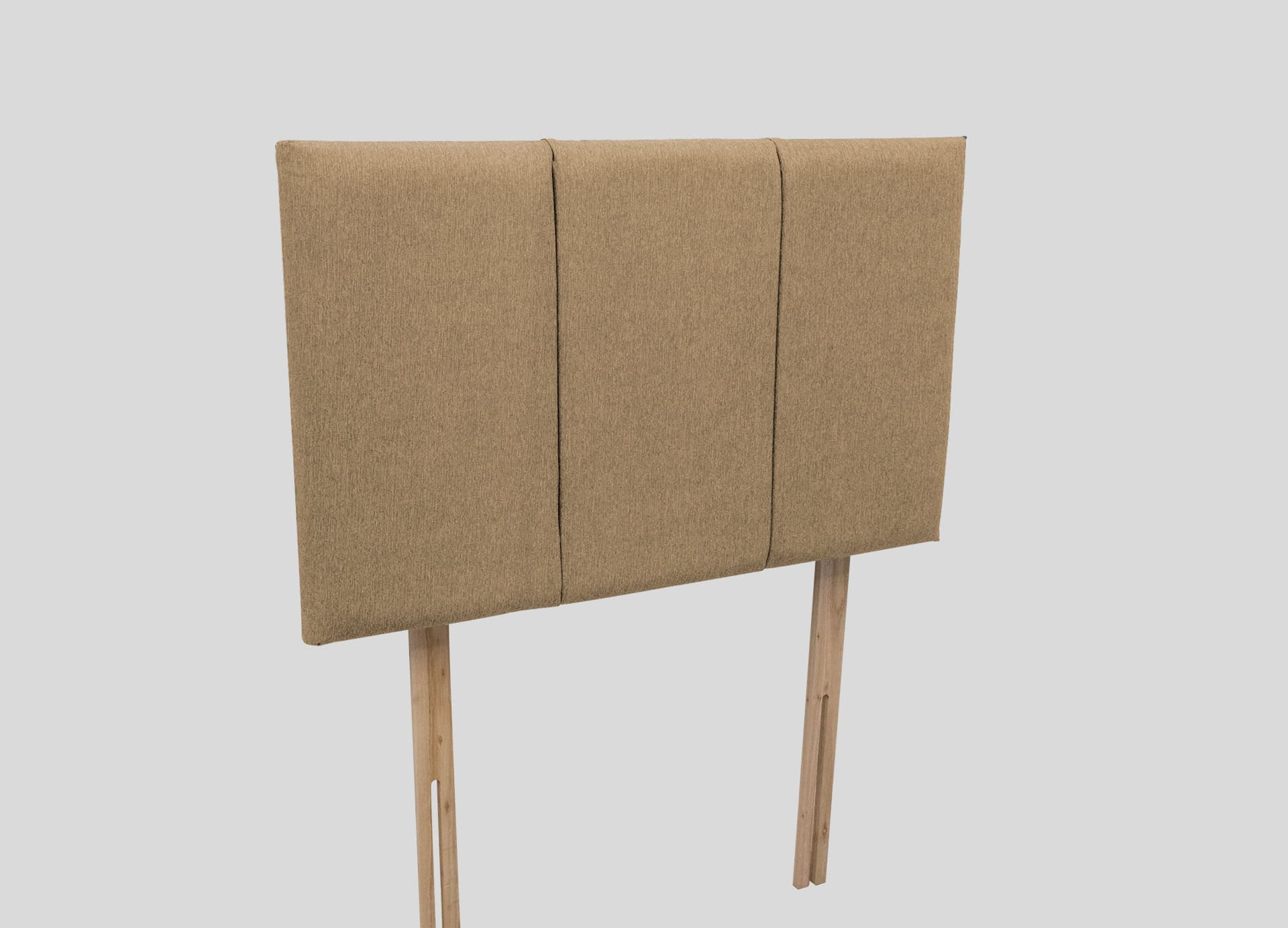 3ft Leah Headboard - Mink