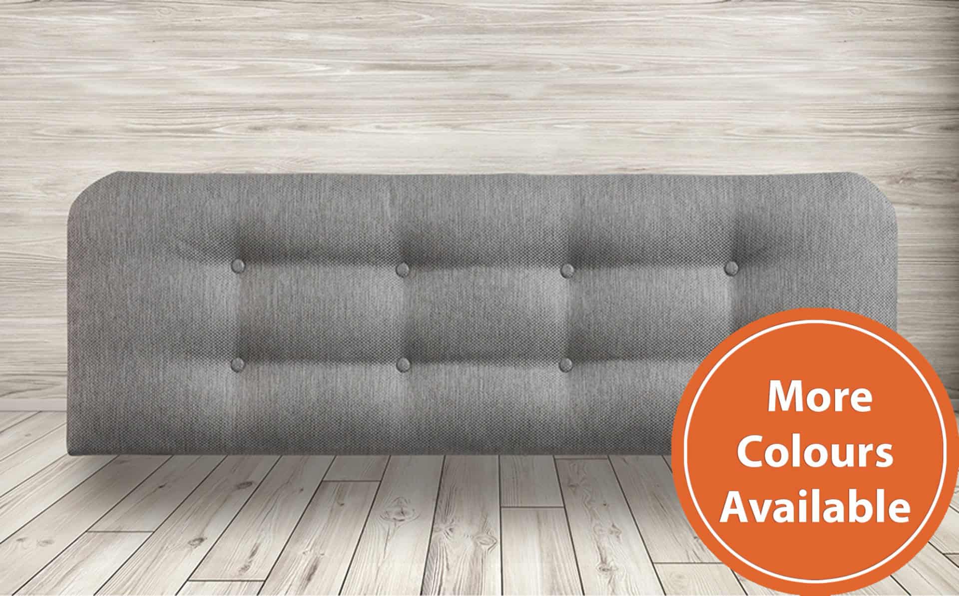 Leo 2ft6 Strutted Headboard - Image 3