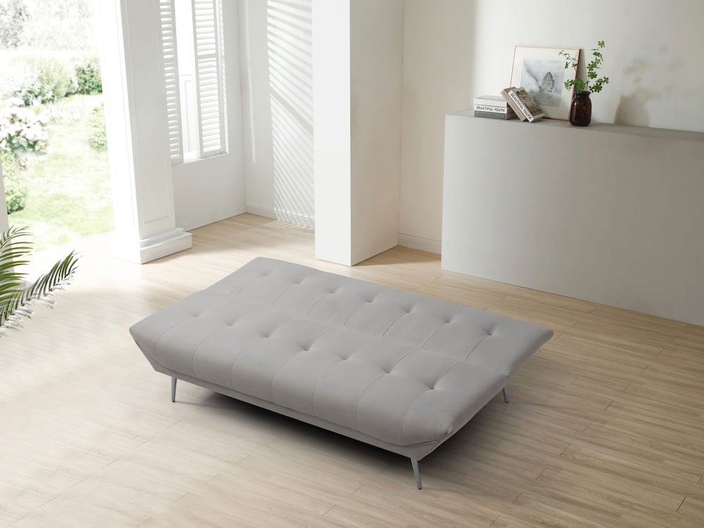 Limelight Astrid Sofa Bed - Grey - Image 2