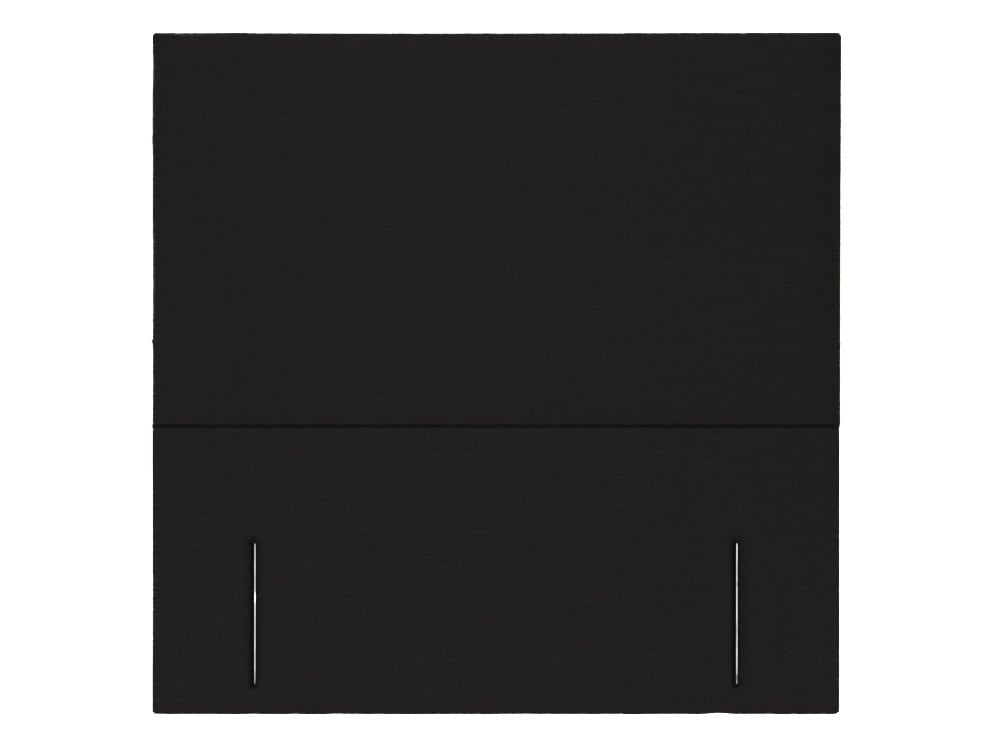 Apollo 5ft London Headboard – Azzure Black