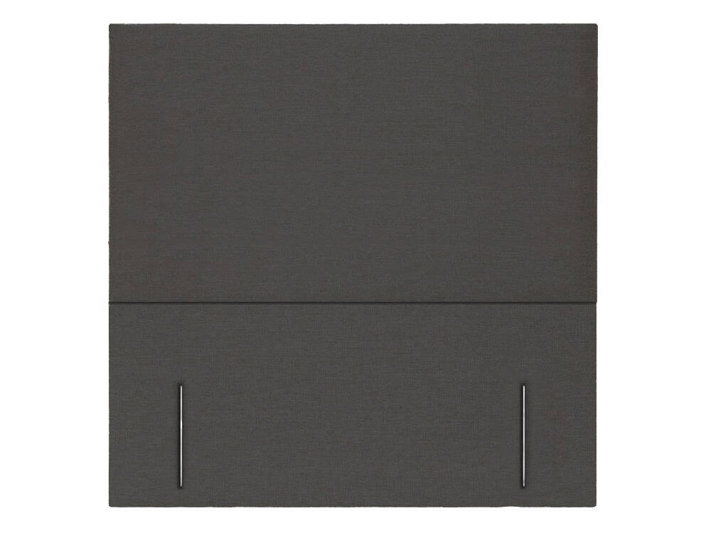 Apollo 5ft London Headboard – Azzure Dark Grey
