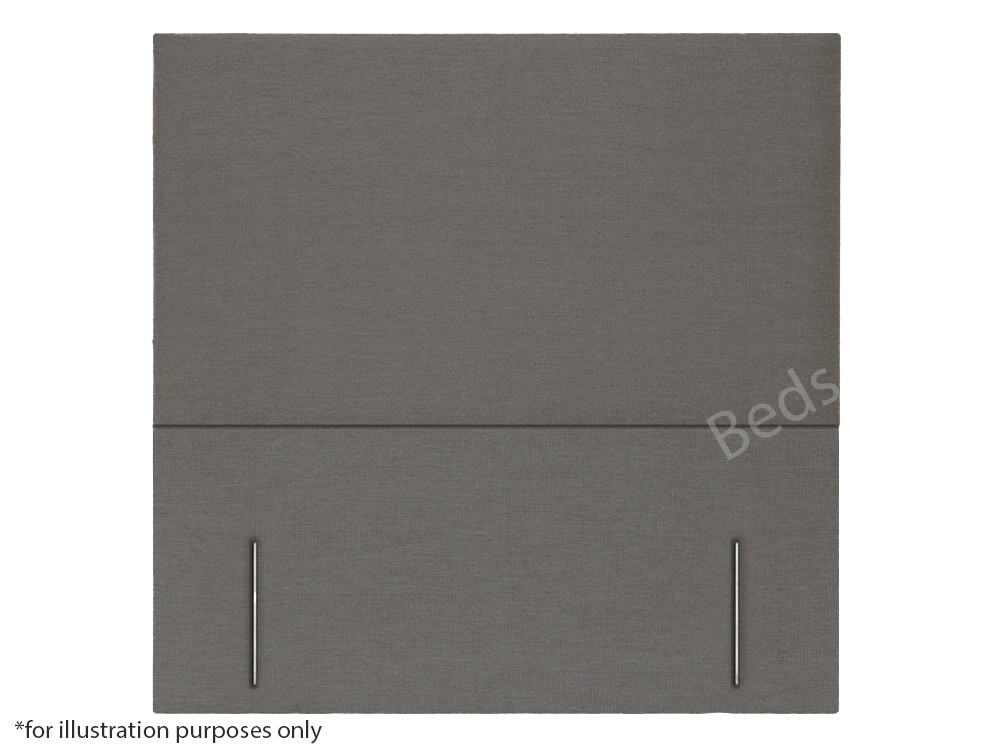 Apollo 5ft London Headboard – Azzure Grey