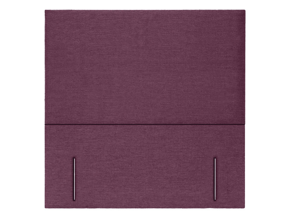 Apollo 4ft6 London Headboard – Azzure Purple