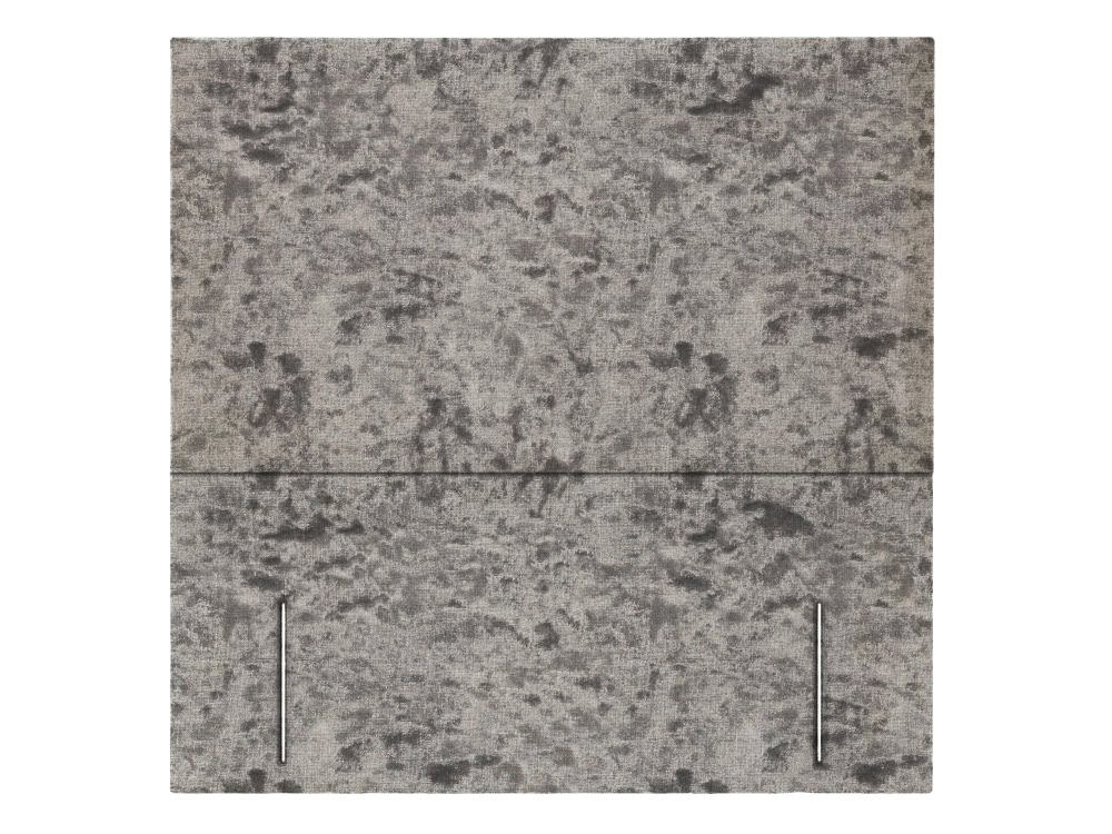 Apollo 5ft London Headboard – Glitz Grey