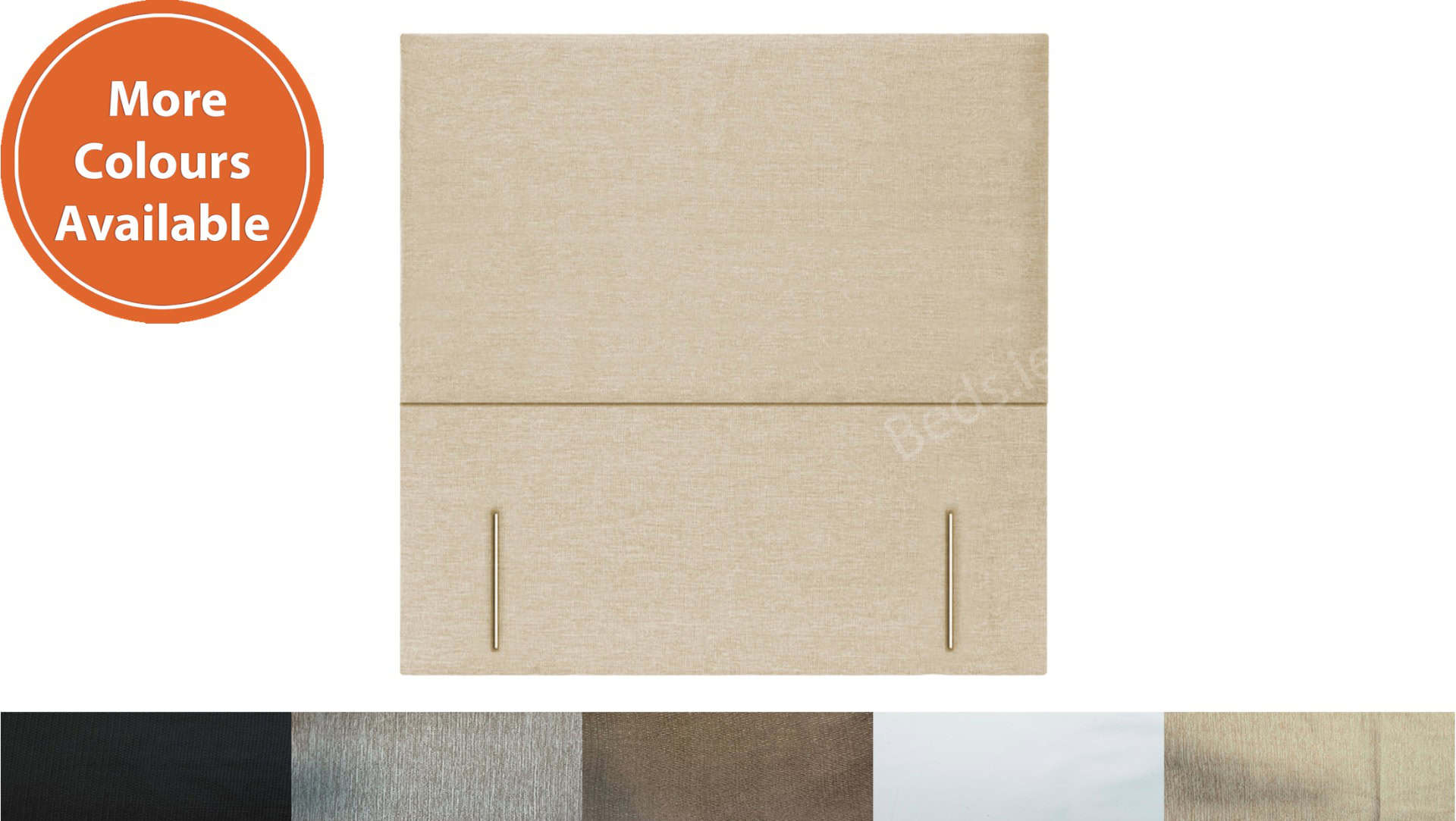 Apollo 4ft London Headboard in House Fabric