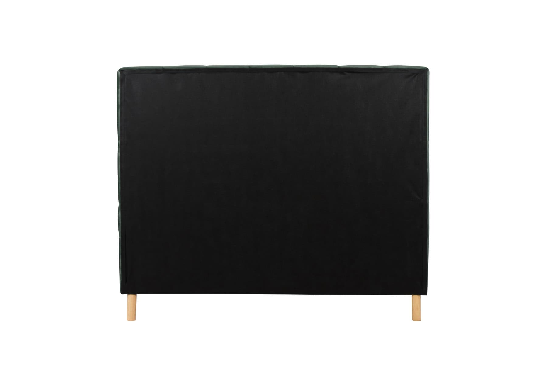 Loxley 4ft6 Bedframe - Green Velvet - Image 8