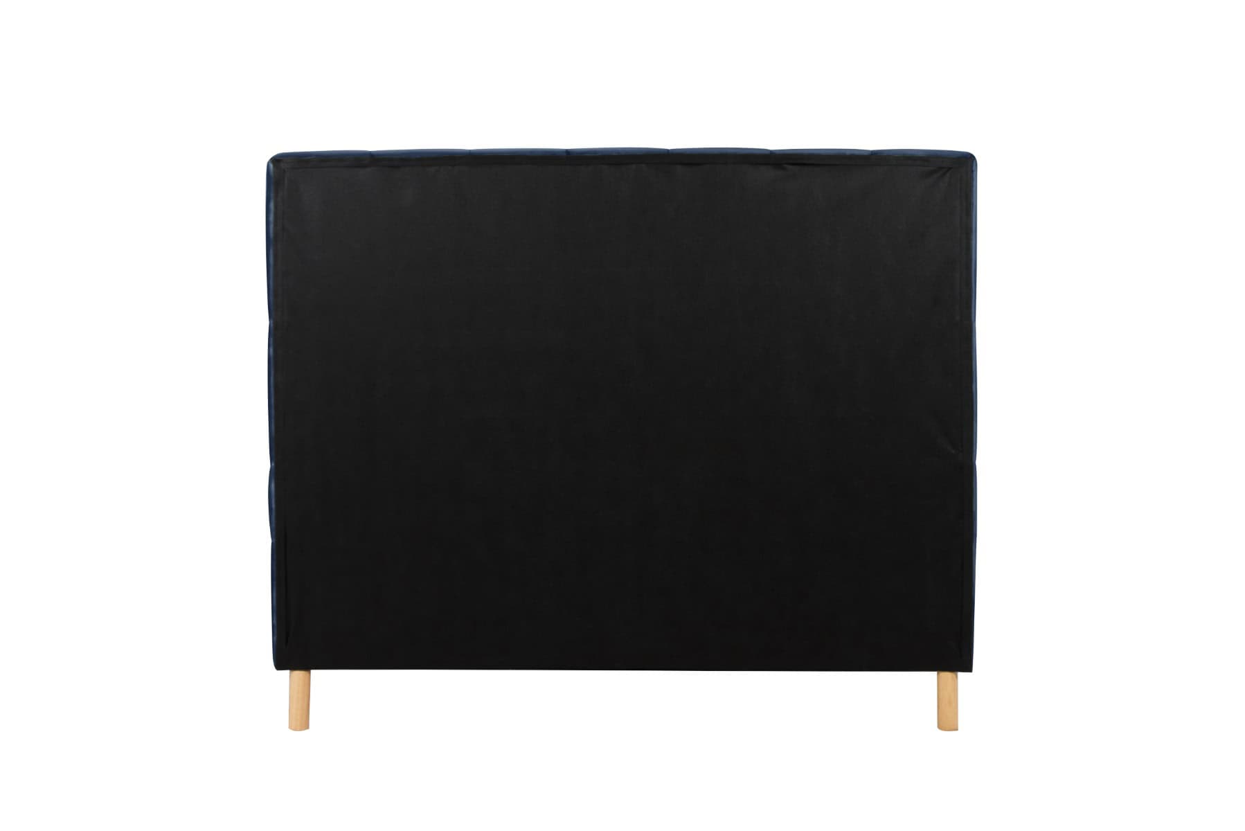 Loxley 4ft6 Bedframe - Blue Velvet - Image 8