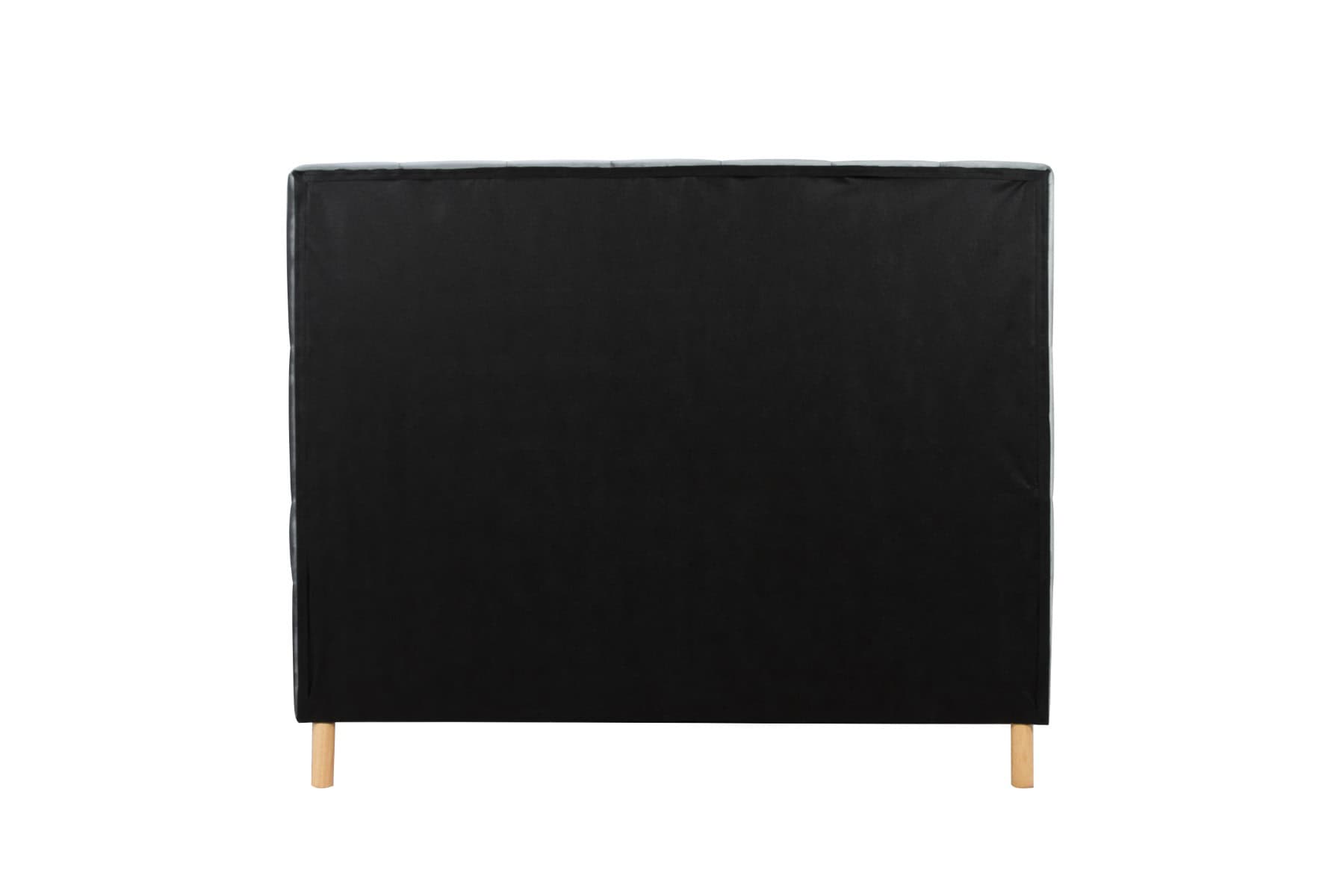 Loxley 5ft Bedframe - Grey Velvet - Image 9