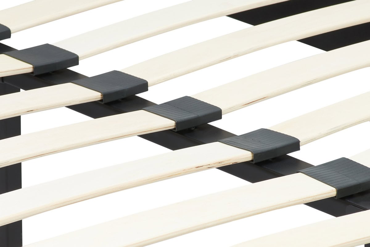 Loxley 4ft6 Bedframe - Blue Velvet - Image 9