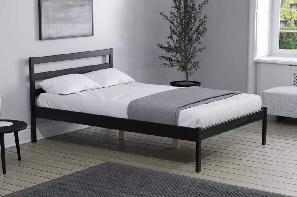3ft Luka Bedframe - Black