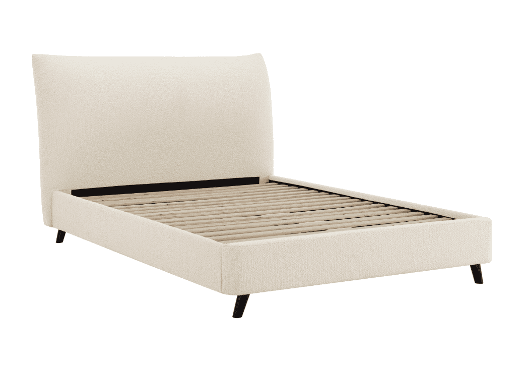 Limelight Luna Pillow 5ft Bedframe - Ivory - Image 5