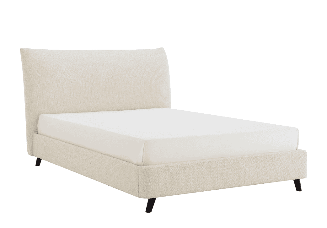 Limelight Luna Pillow 5ft Bedframe - Ivory - Image 6