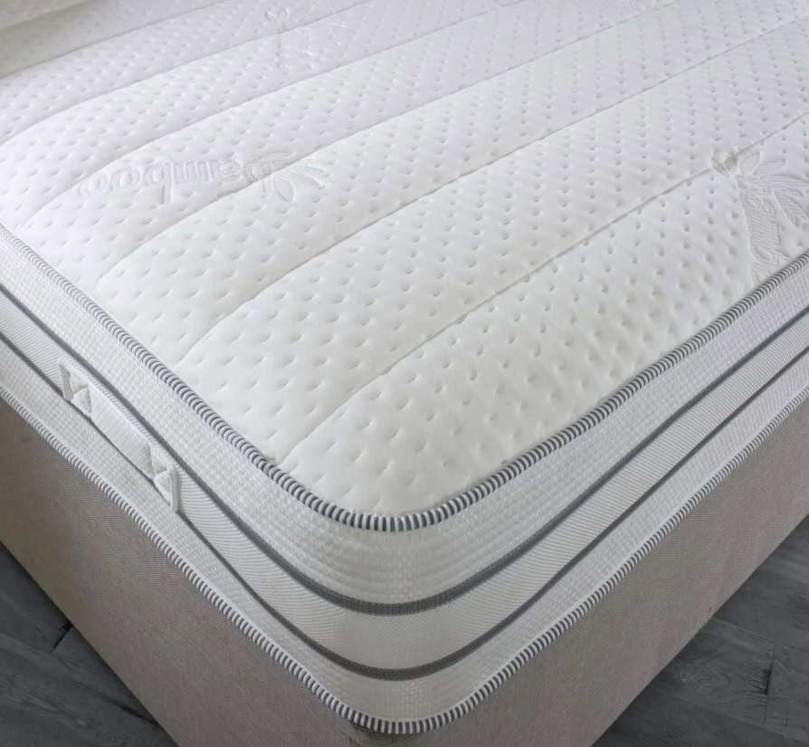 Shire 4ft6 Lunar 1000 Divan Bed - Image 2