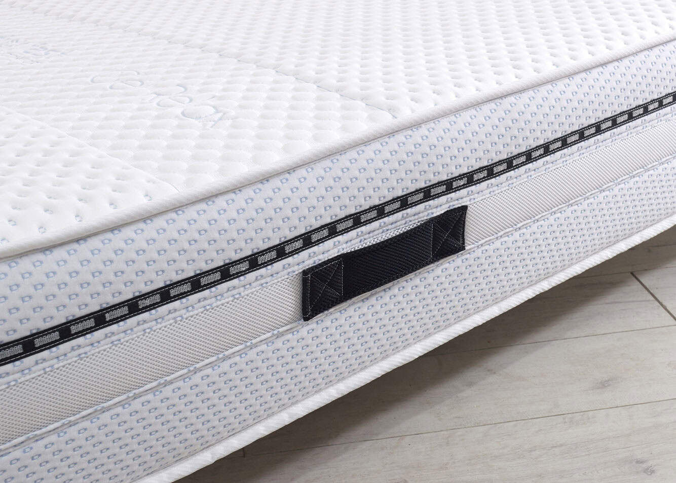 Edgar & Jones 6ft Luxury Pocket Gel 1500 Mattress - Image 2