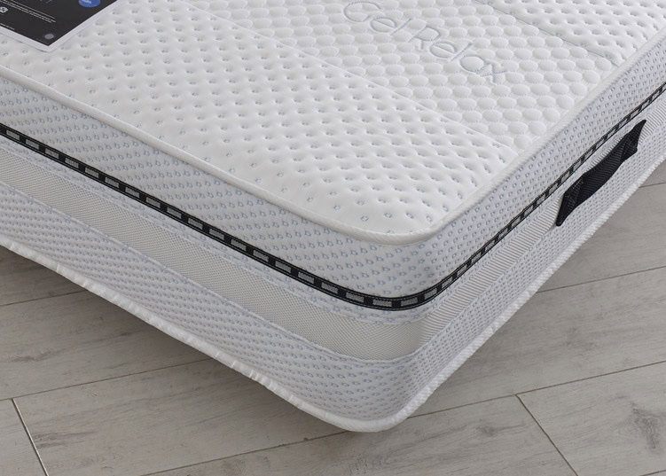 Edgar & Jones 6ft Luxury Pocket Gel 1000 Mattress - Image 4