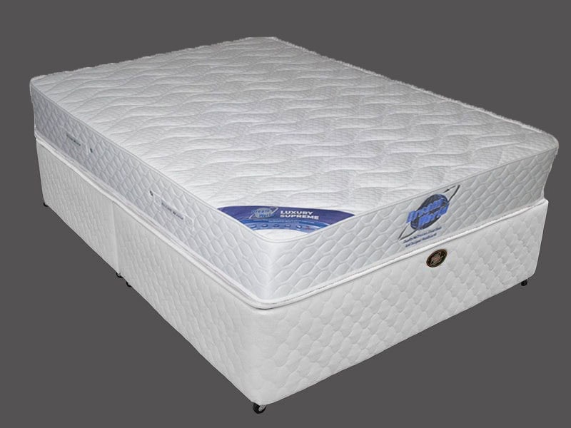 Dreamworld 3ft Luxury Supreme Divan Bed